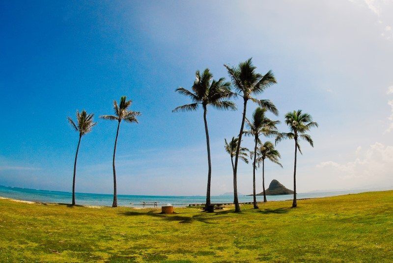 Kualoa Beach, Hawaii - The Wandering Lens
