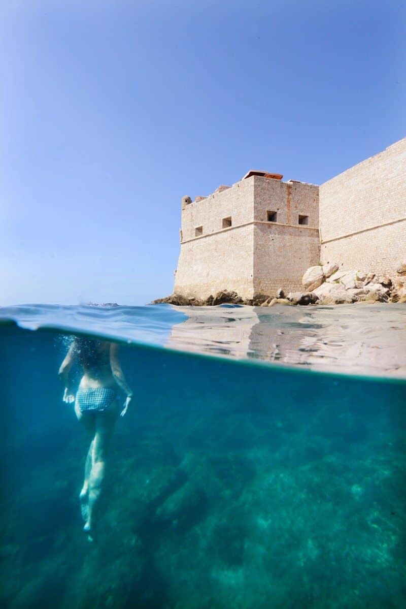 Dubrovnik, The World from The Water by The Wandering Lens www.thewanderinglens.com