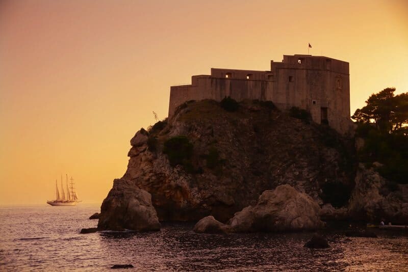 Game of Thrones Dubrovnik