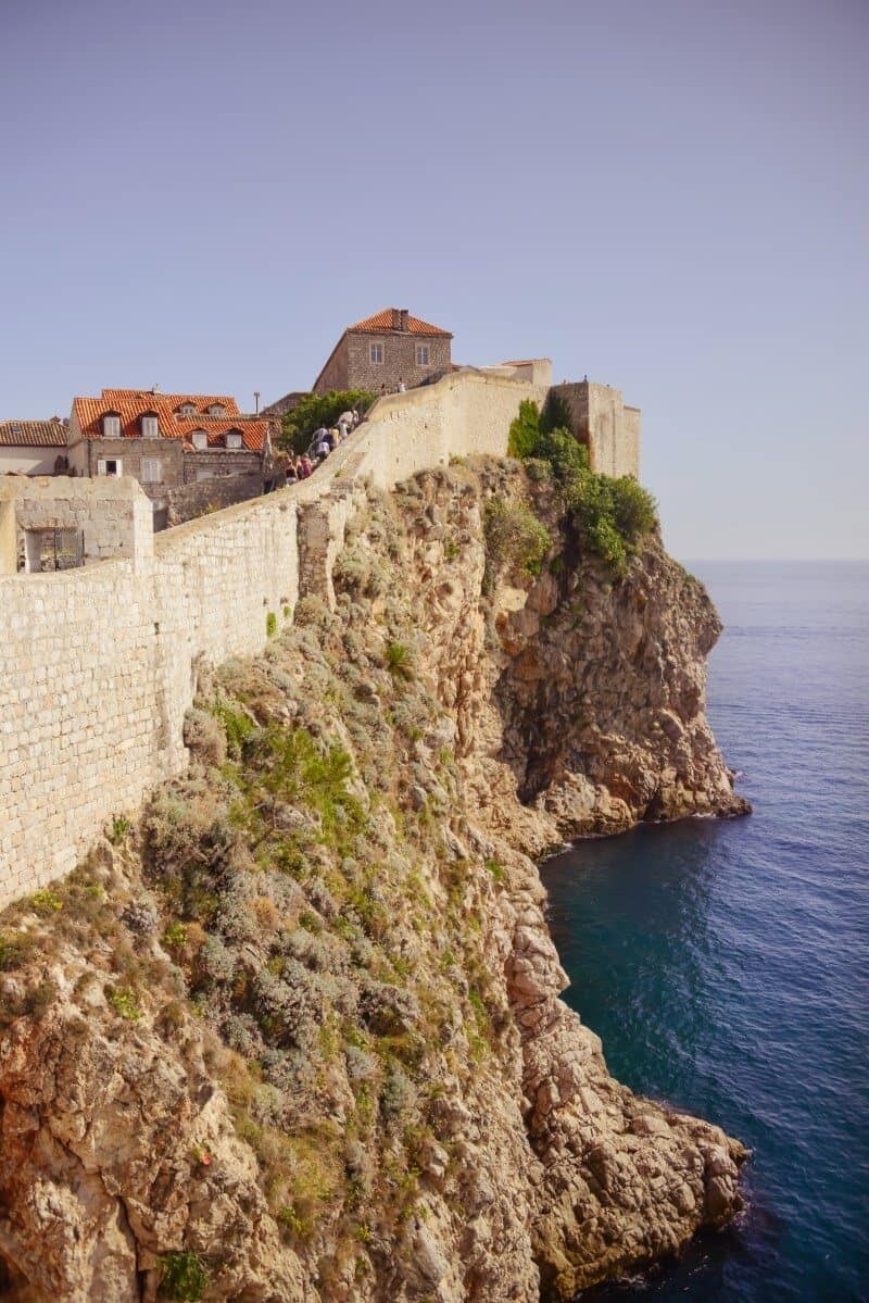 Dubrovnik Walls