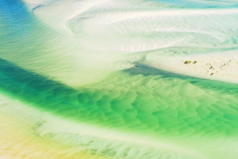Aerial Beach Photography by The Wandering Lens more photos at www.thewanderinglens.com