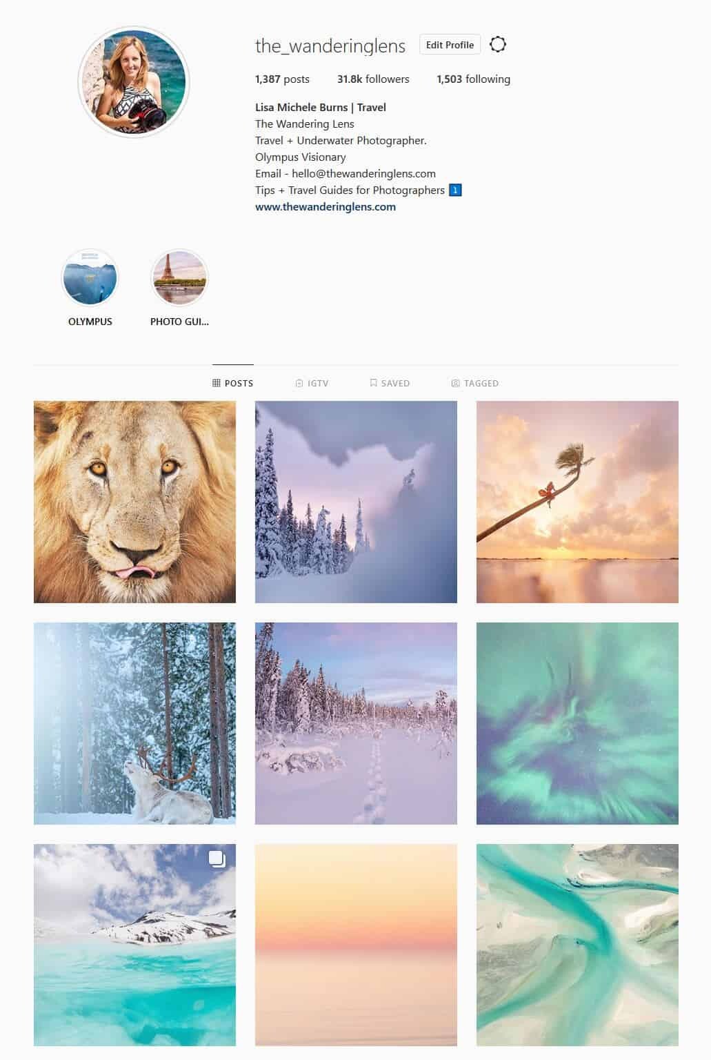 Social Media for Photographers