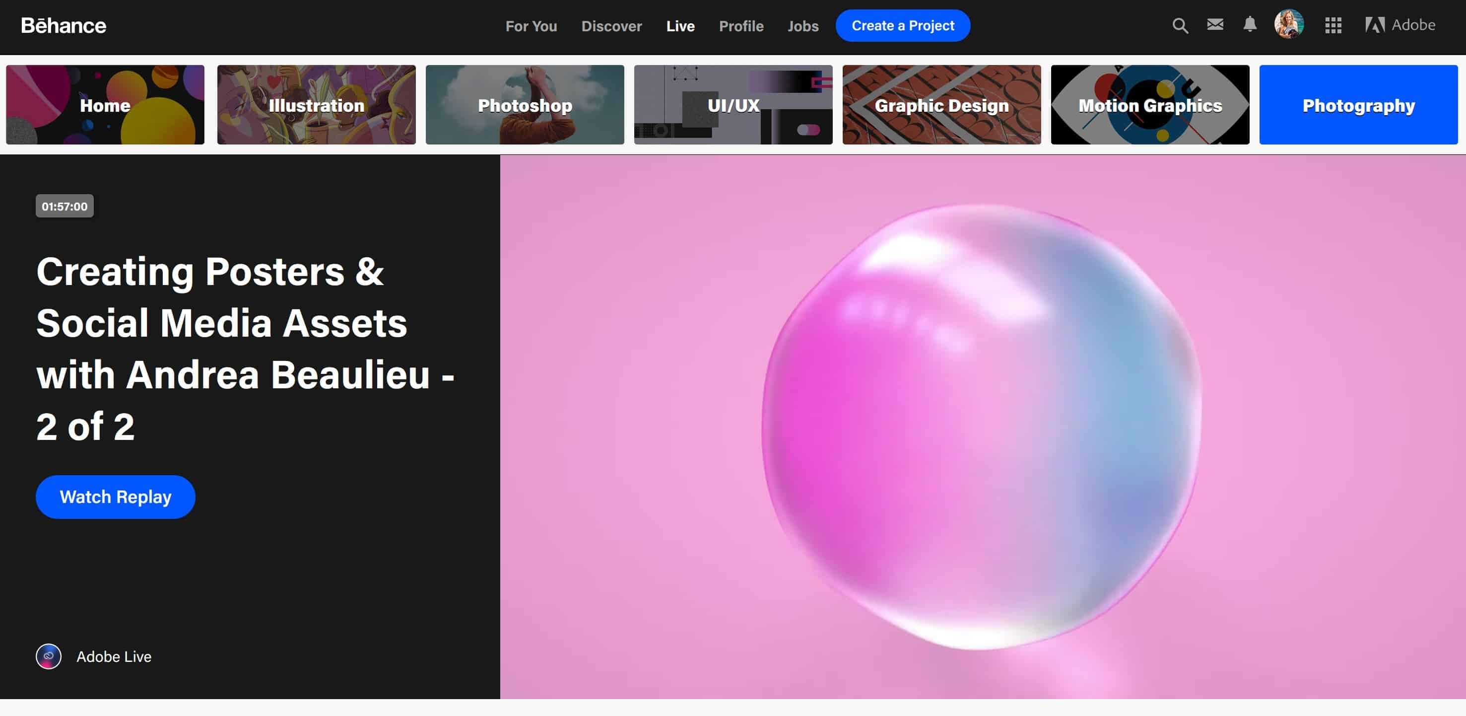 Social Media for Photographers