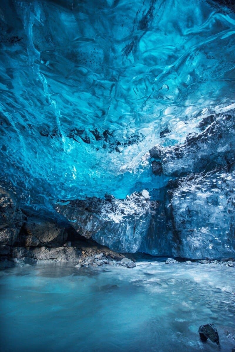 Ice Cave Adventures in Iceland by The Wandering Lens www.thewanderinglens.com