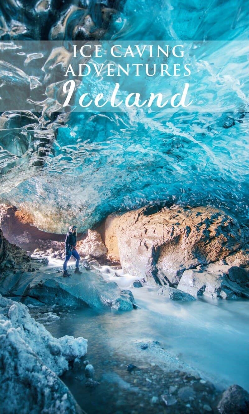 Ice Cave Adventures in Iceland by The Wandering Lens www.thewanderinglens.com