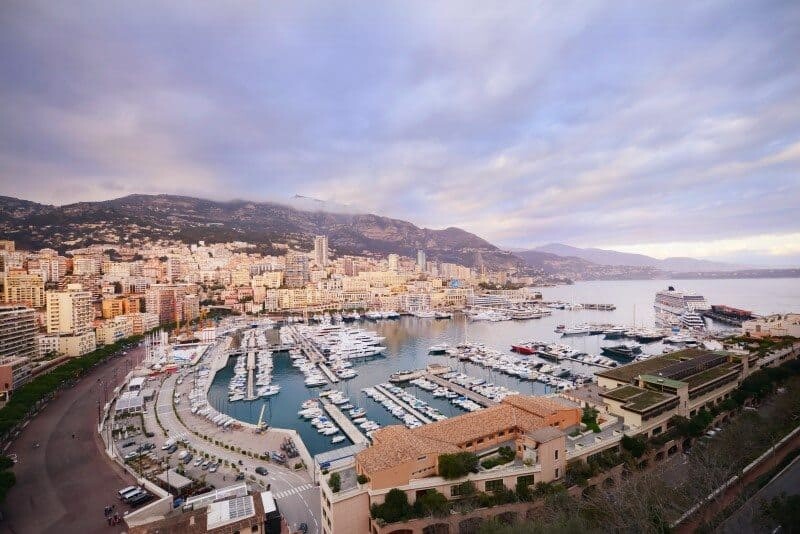 Monaco Photography Guide by The Wandering Lens www.thewanderinglens.com
