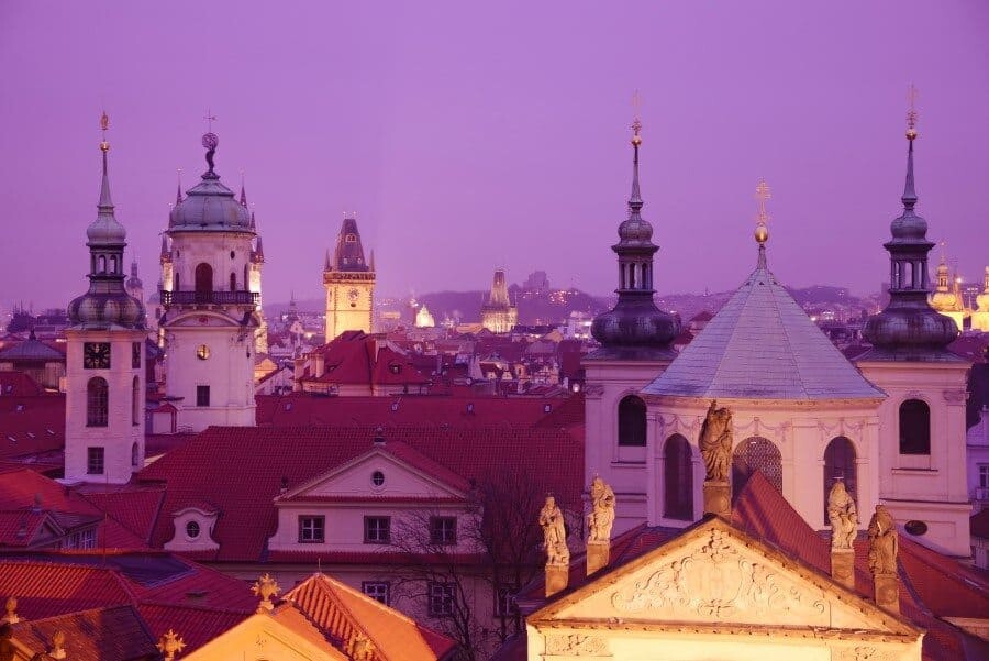 The Best Photography Locations in Prague by The Wandering Lens