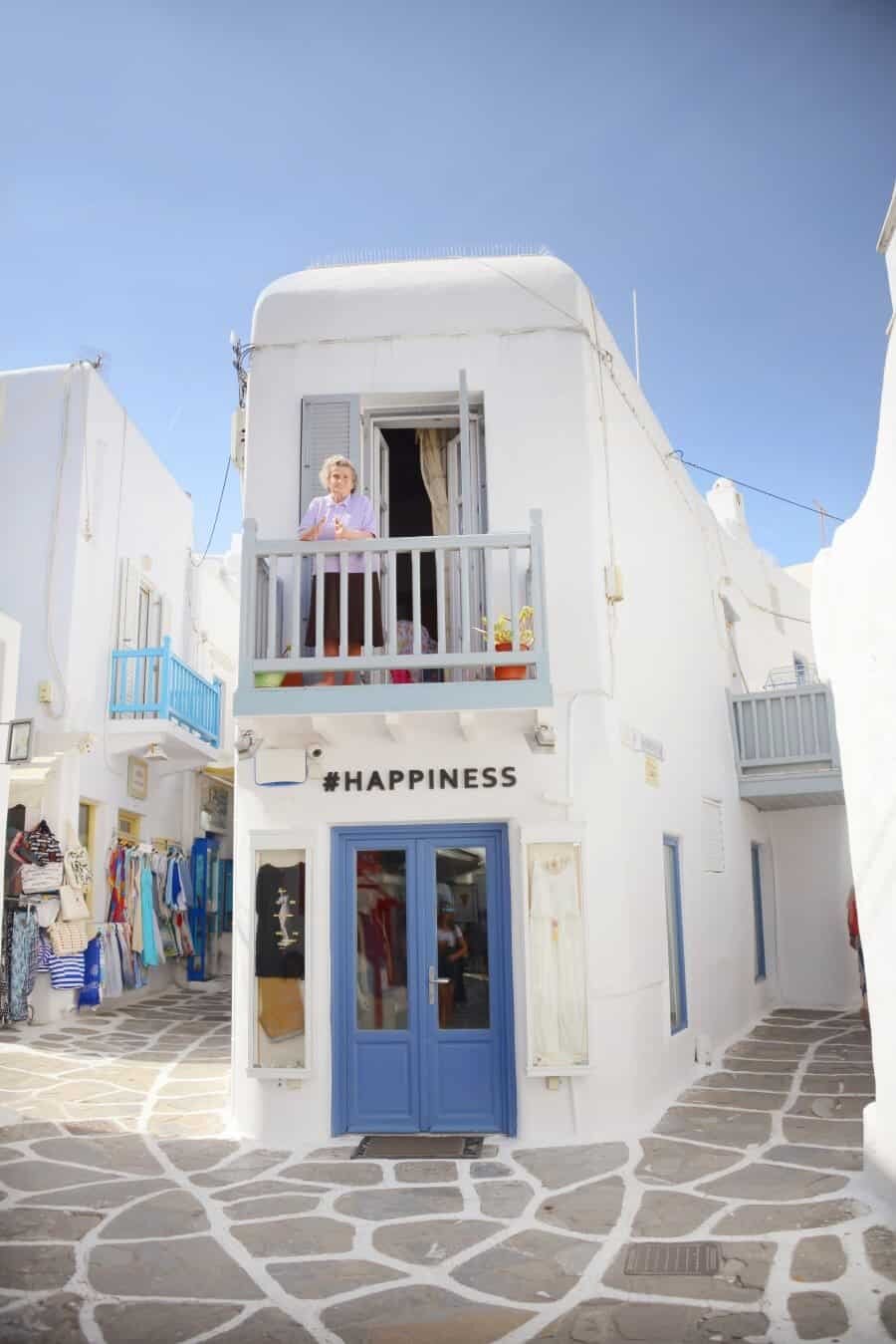 Mykonos Photography Locations by The Wandering Lens