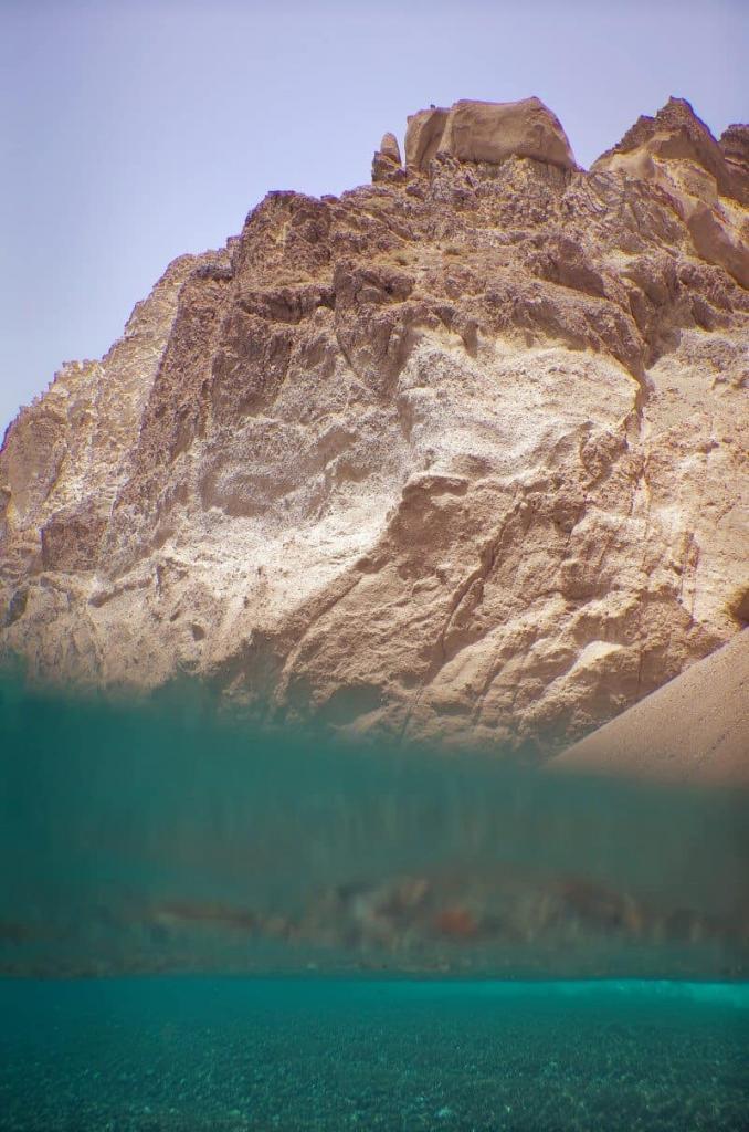 Kayaking the Coastline of Santorini Photo Tips, Creative Photography
