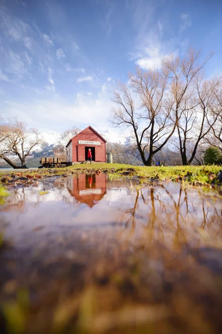 Queenstown Photography Locations by The Wandering Lens 