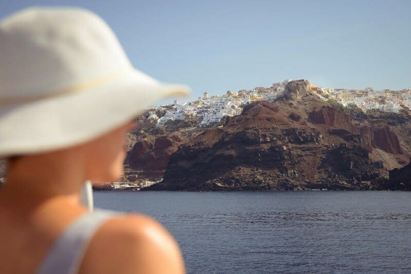 Santorini Sailing Day Trip by The Wandering Lens 05