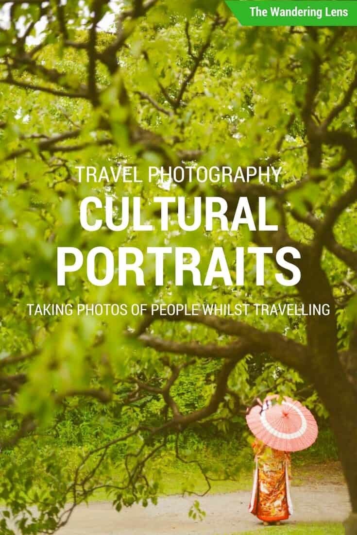 Travel Photography: Taking Cultural Portraits when Travelling by The Wandering Lens