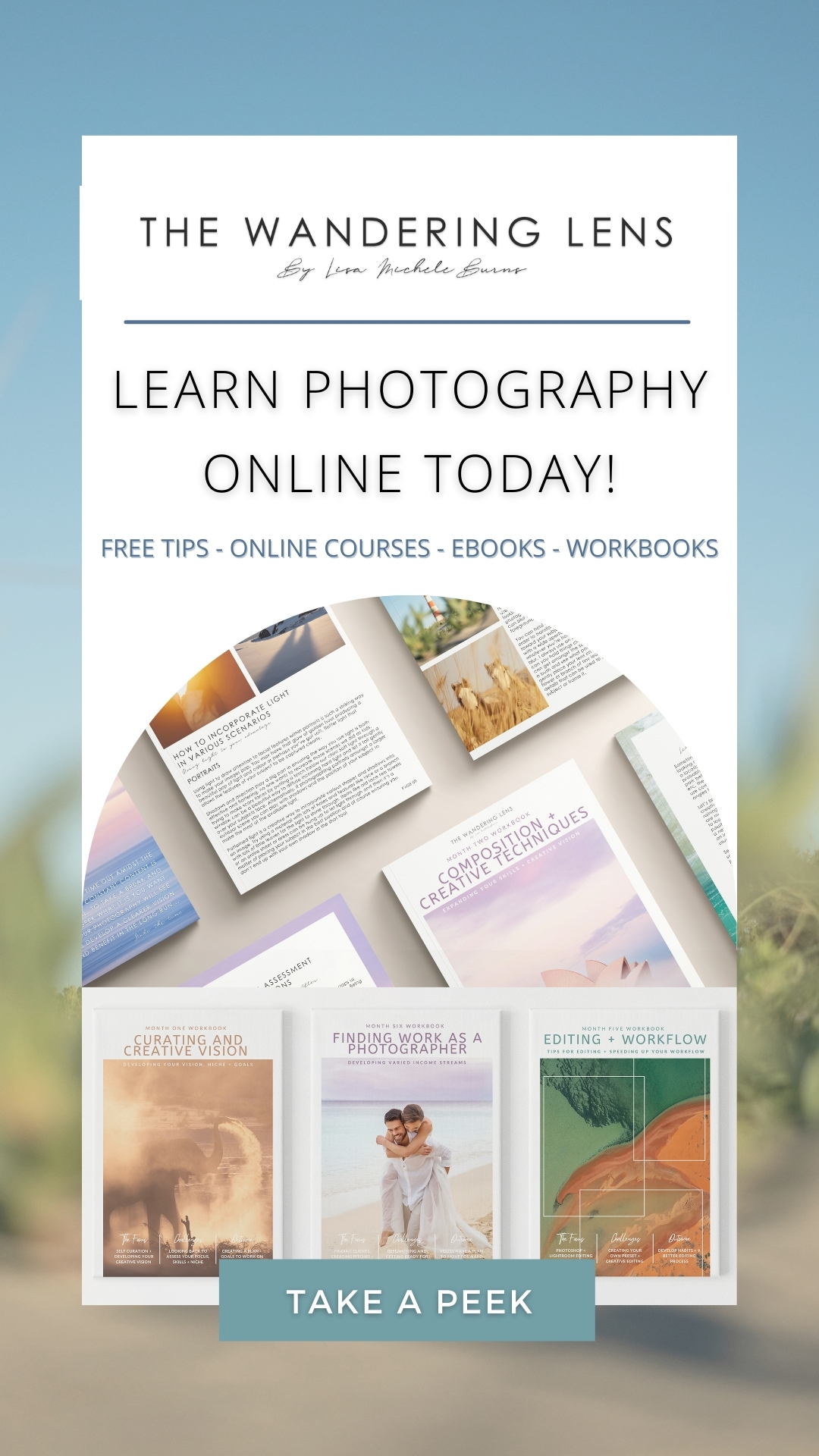 Learn Photography, Online Photography Courses