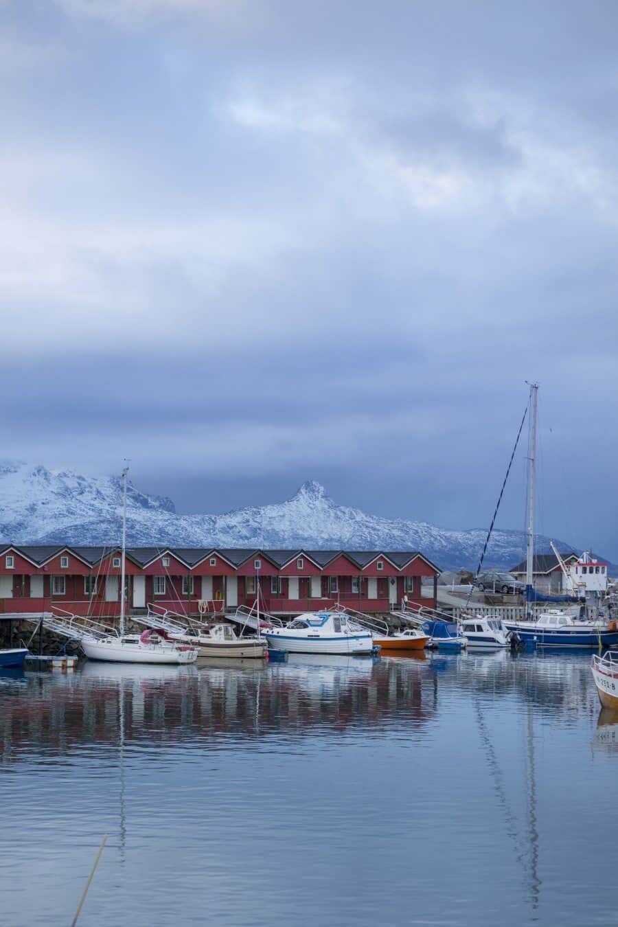 How to get to the Lofoten Islands