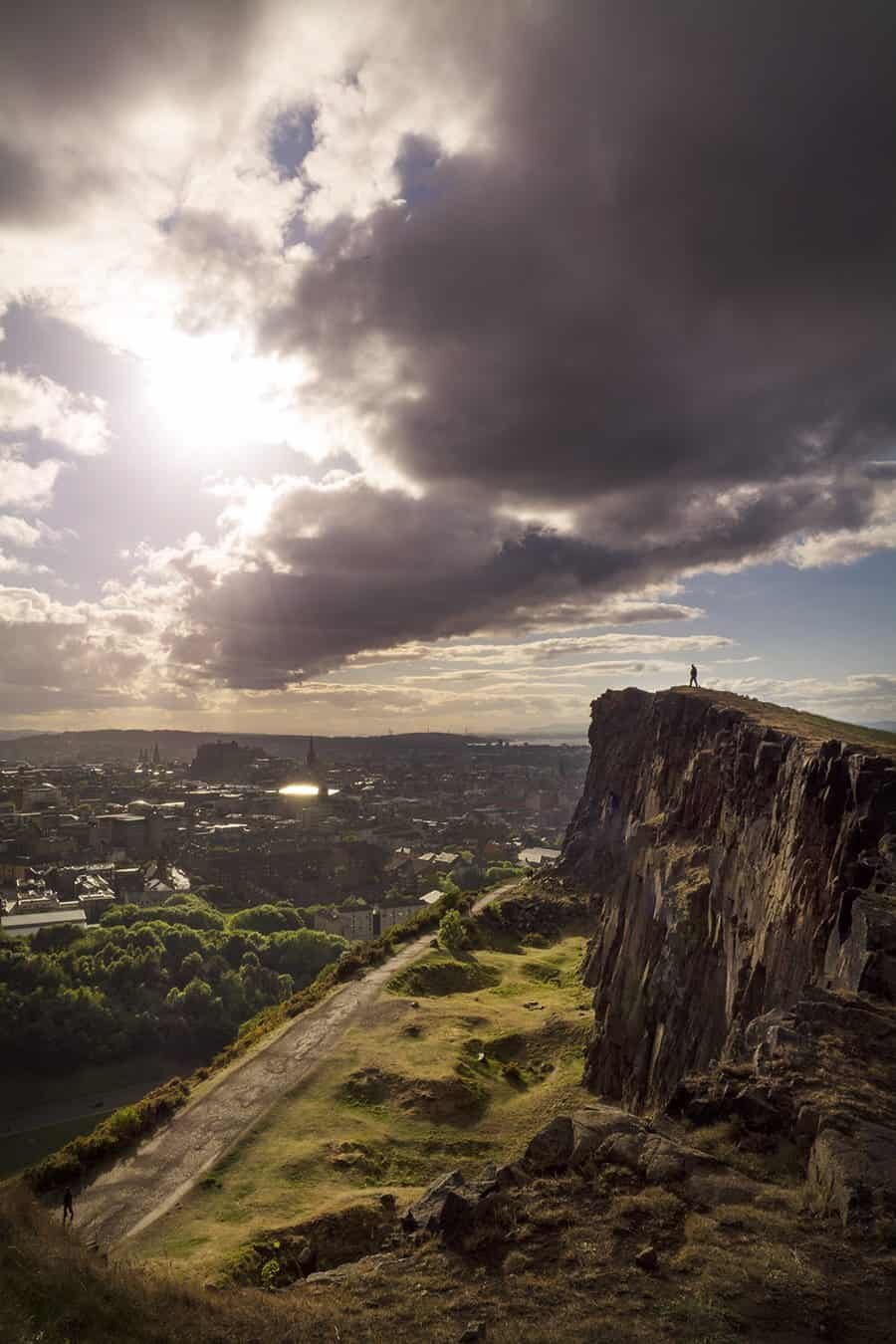 Edinburgh Photography Locations, a destination guide by The Wandering Lens photographer Lisa Michele Burns