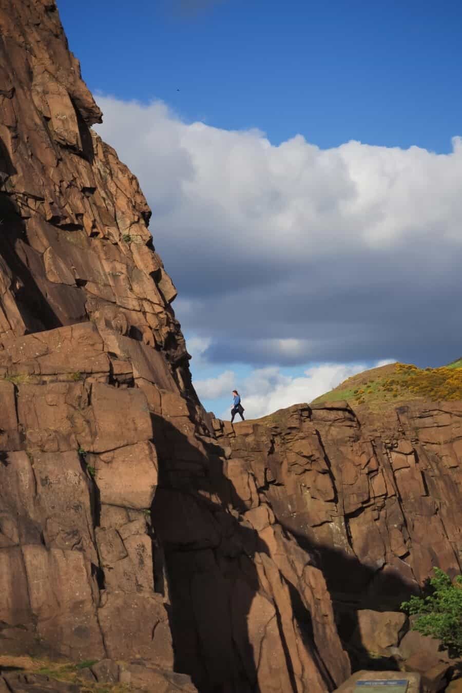 Edinburgh Photography Locations, a destination guide by The Wandering Lens photographer Lisa Michele Burns