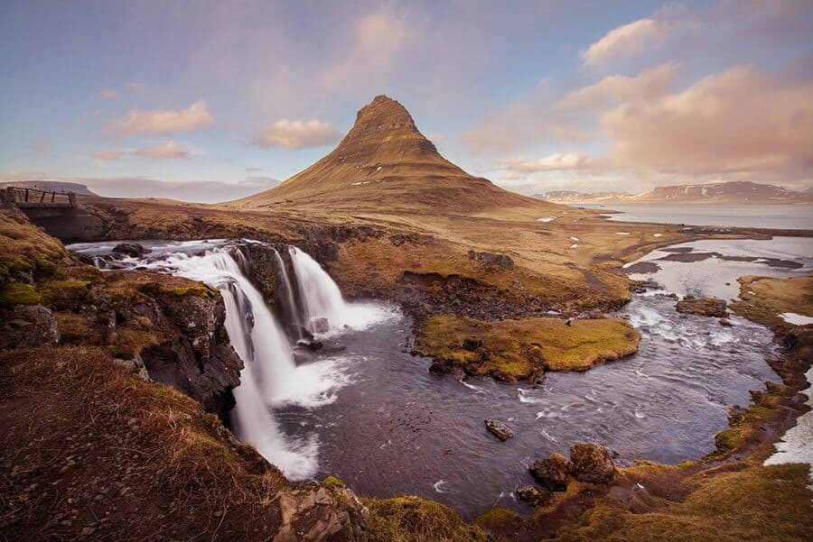 Iceland photography locations - Kirkjufell, Snaefellsnes