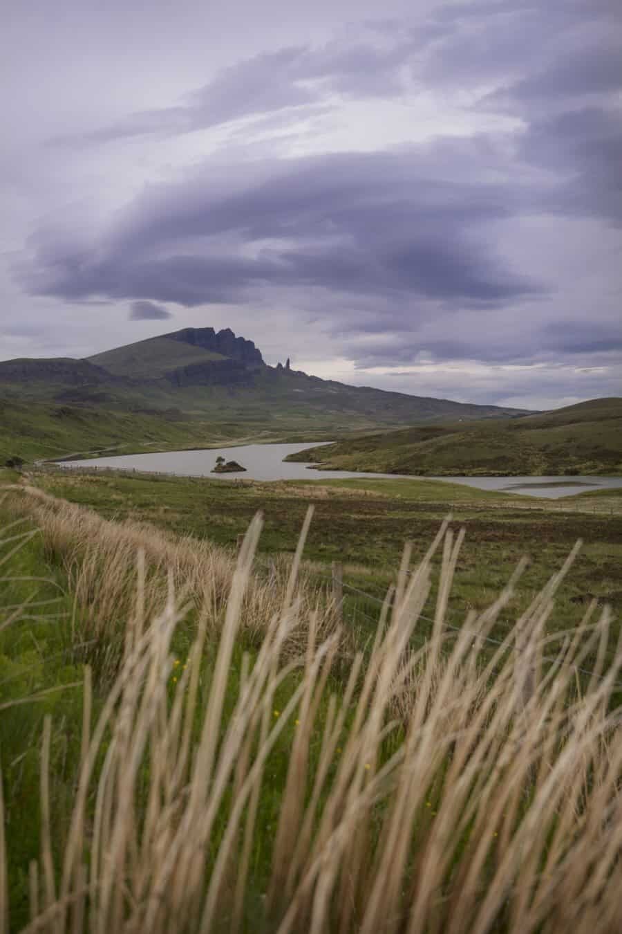Old Man of Storr, Isle of Skye, Scotland by The Wandering Lens