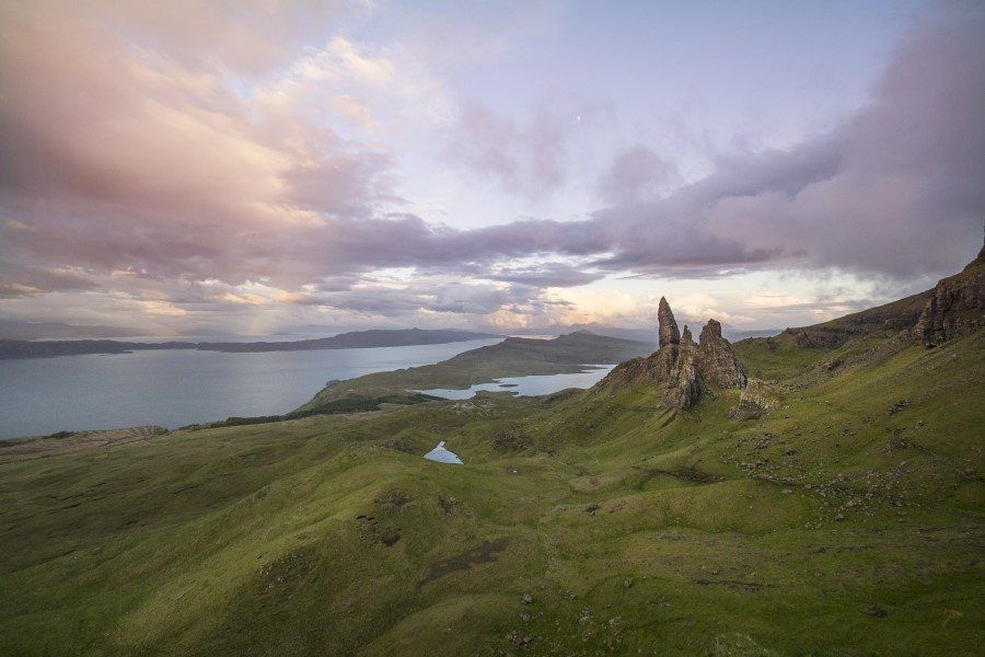 Old Man of Storr, Isle of Skye, Scotland guide by The Wandering Lens