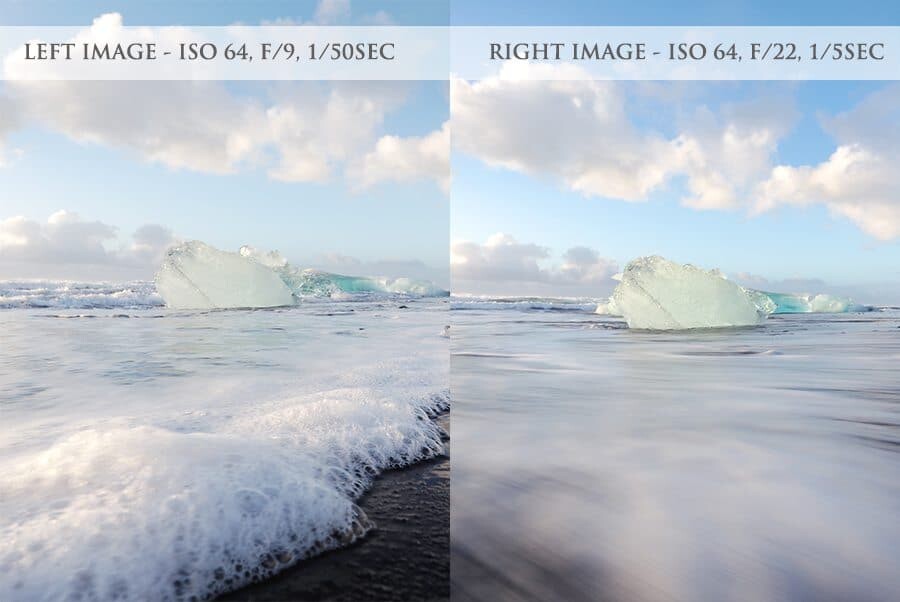 How to Create Moving Water in Photos - Setting the Scene with The Wandering Lens