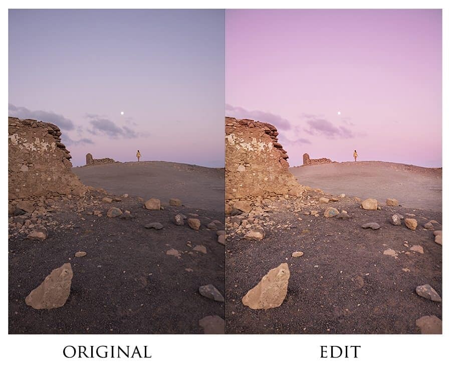 Create Pastels with Photoshop