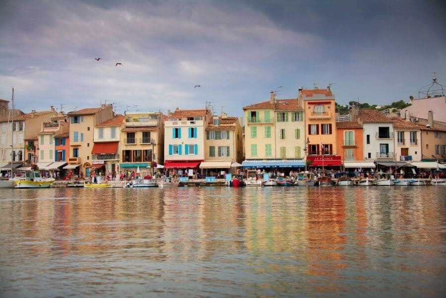Cassis - Places to Photograph in Provence, France