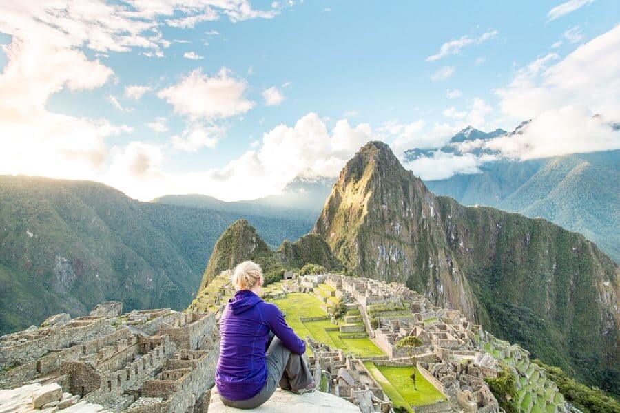 Machu Picchu Photography Locations by The Wandering Lens Travel Photography