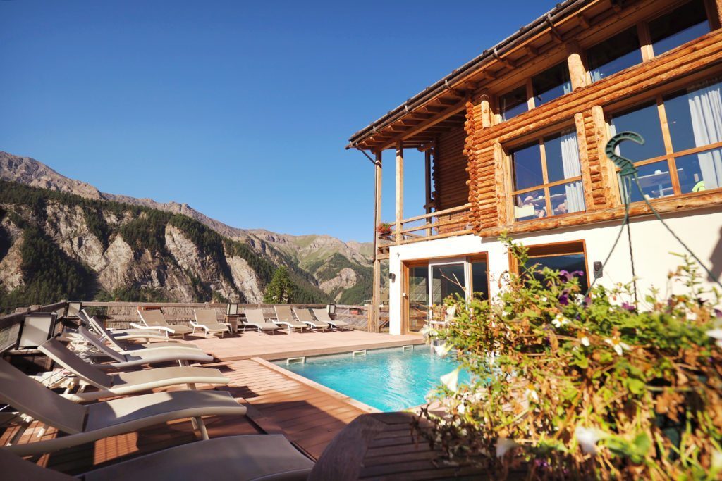 Saint-Veran Hotel Alta Peyra