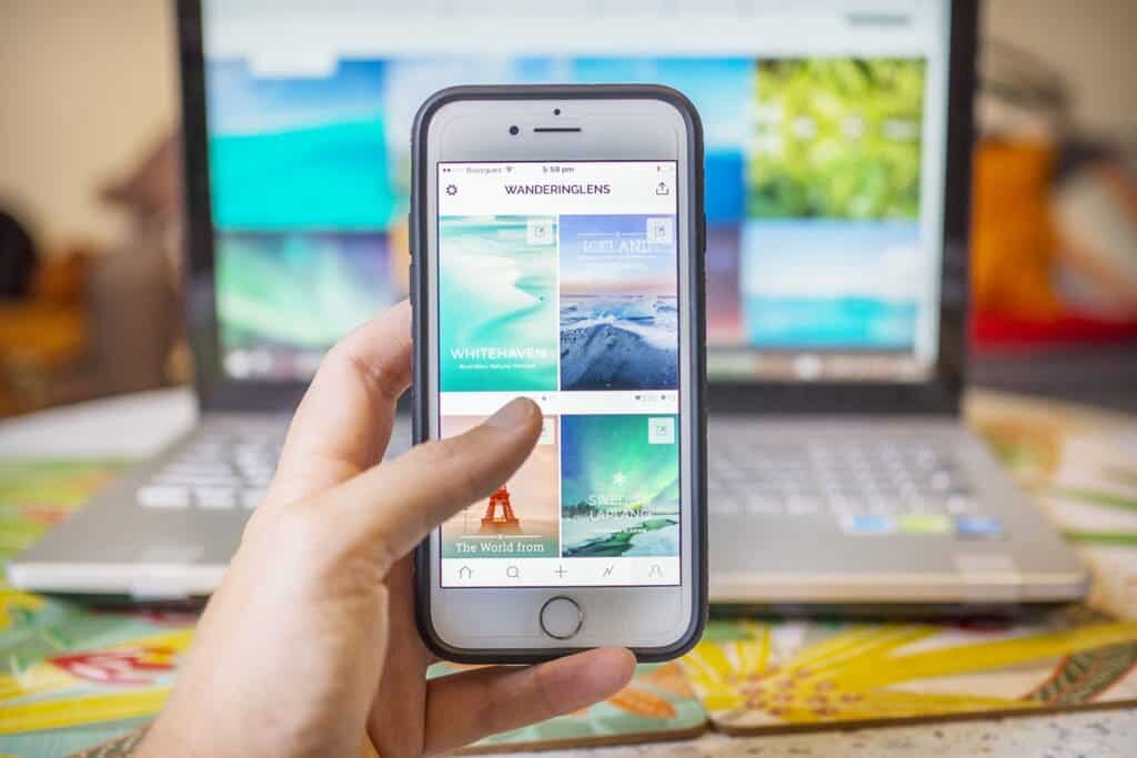 best apps for travel photos