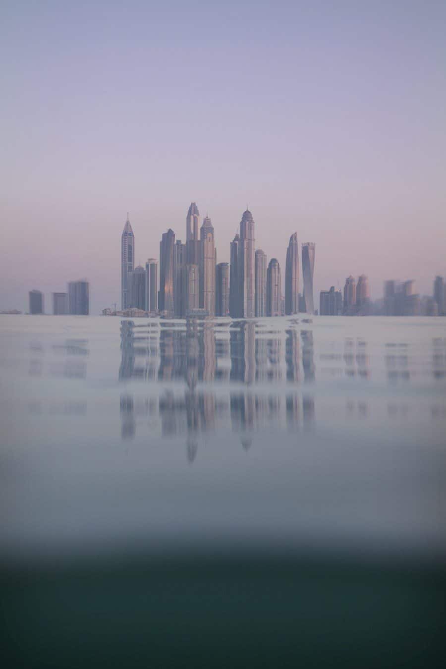 Dubai Photography Locations Map Where To Take Photos In Dubai