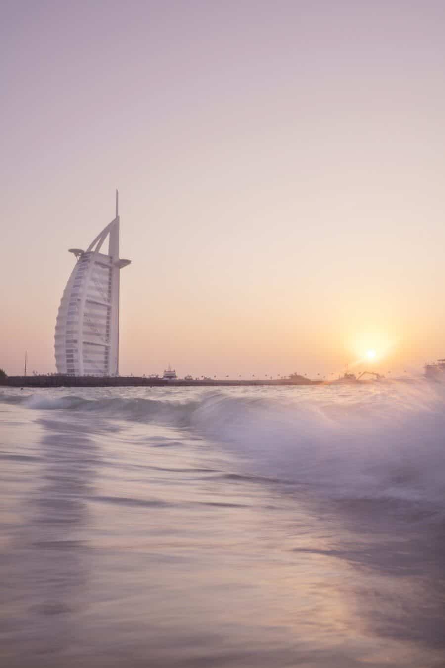 Dubai Photography - The World from The Water - Underwater photos of Dubai