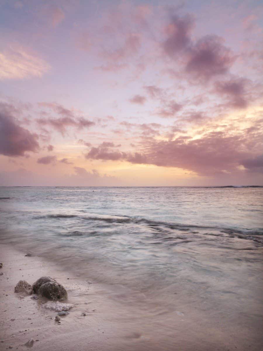 Photographing in the Cook Islands with Olympus