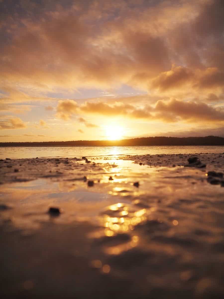 Photographing in the Cook Islands with Olympus