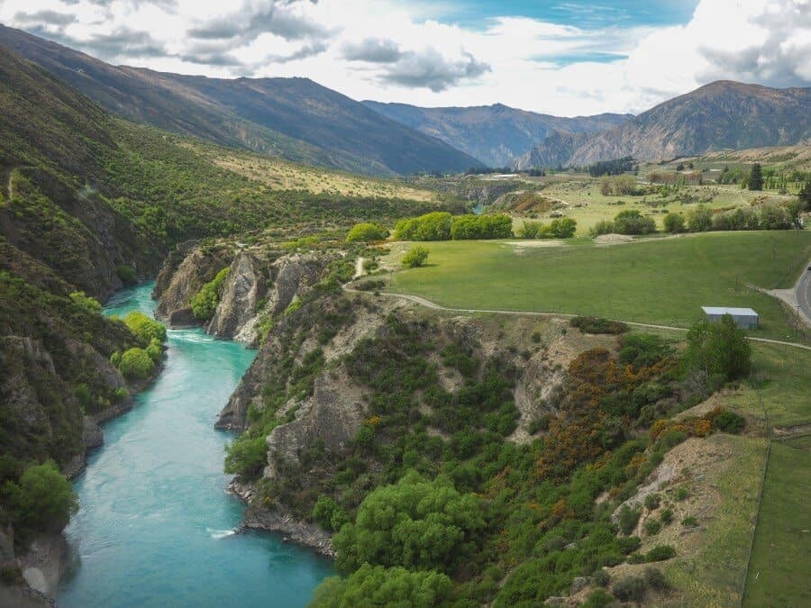 Queenstown 48hr Photography Location Itinerary 