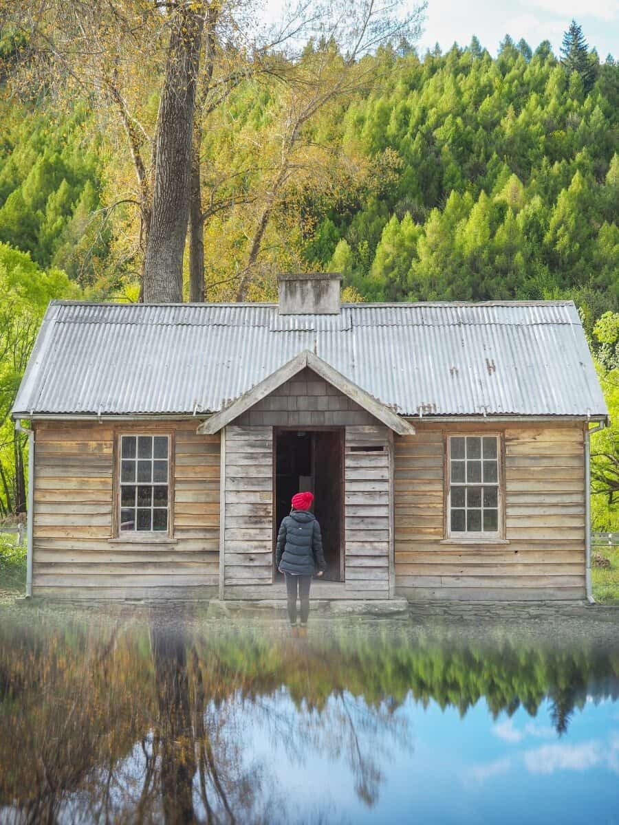 Arrowntown - Queenstown Photography Locations