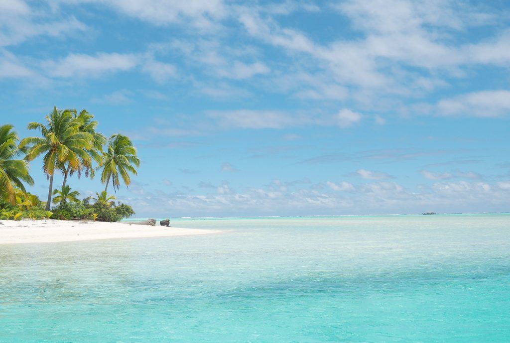 Cook Islands Photographing Landscapes