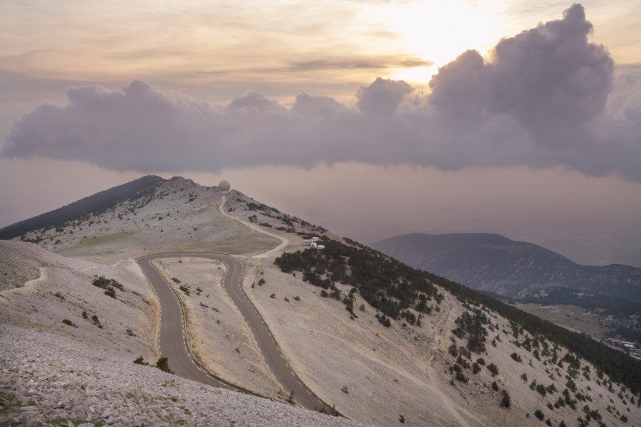 Mont Ventoux - Places to Photograph in Provence, France