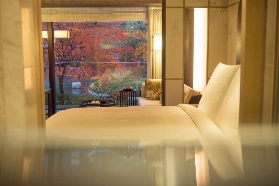 Four Seasons Kyoto, Japan Visual Hotel Review