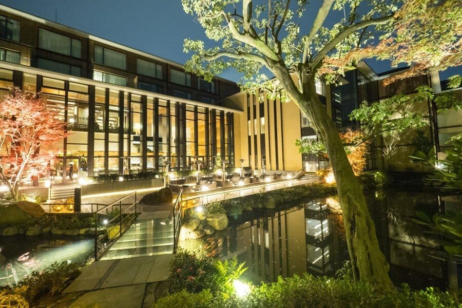 Four Seasons Kyoto, Japan Visual Hotel Review