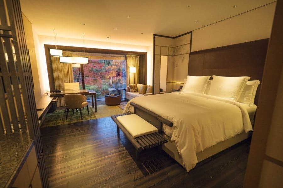 Four Seasons Kyoto, Japan Visual Hotel Review