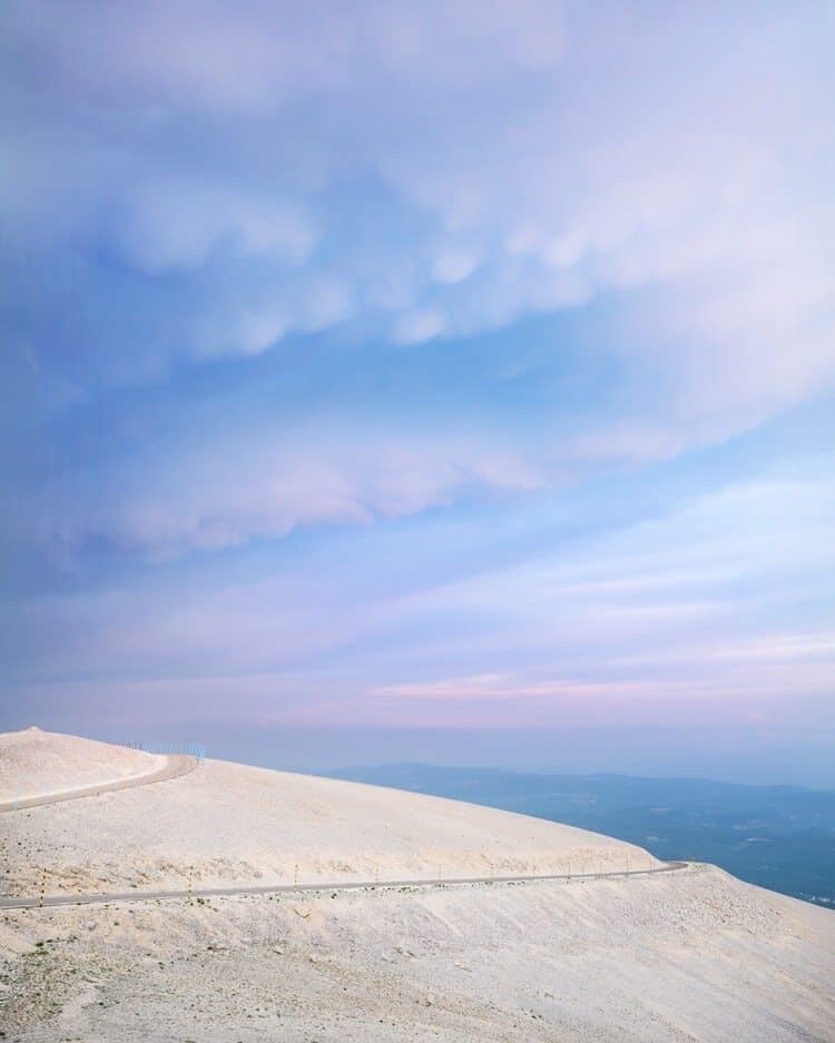 Mont Ventoux - Places to Photograph in Provence, France