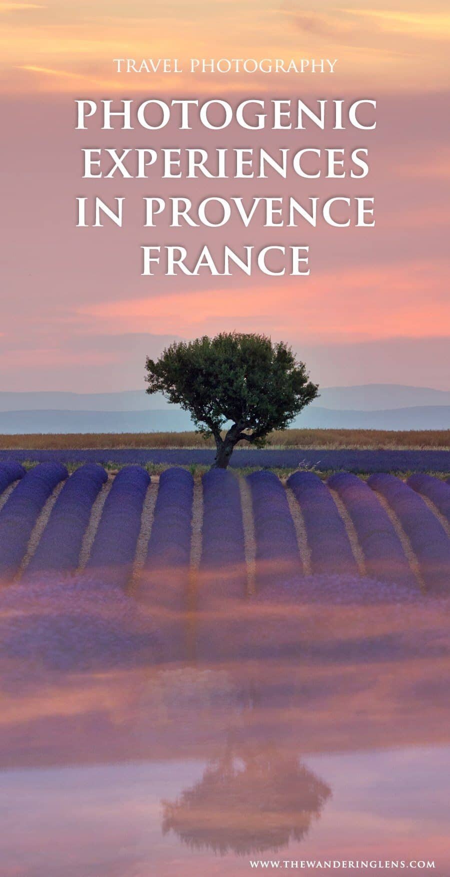 Places to Photograph in Provence, France by Photographer Lisa Michele Burns of The Wandering Lens www.thewanderinglens.com