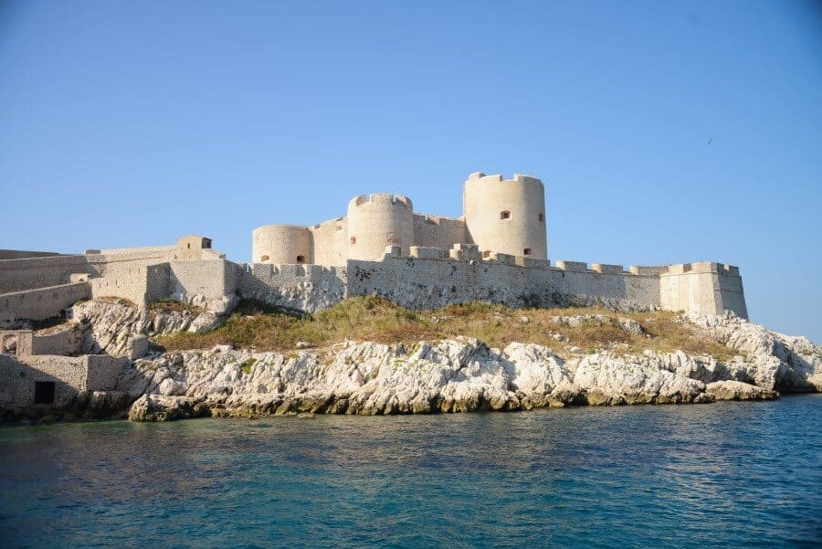 Iles du Frioul, Marseille - Places to Photograph in Provence, France 