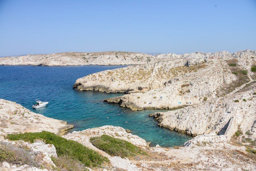 Iles du Frioul, Marseille - Places to Photograph in Provence, France 