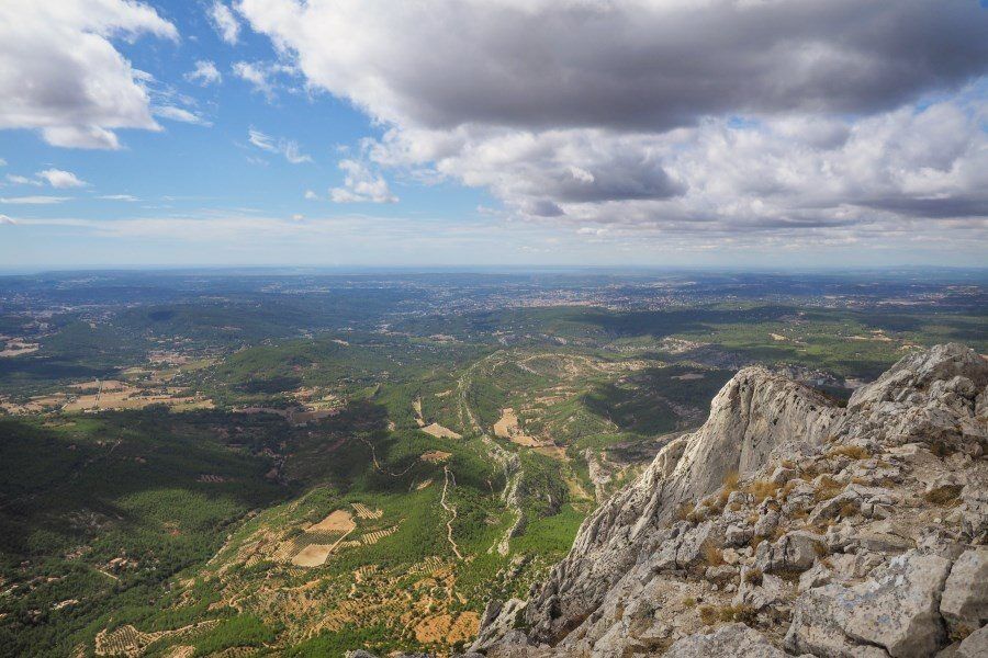 Sainte-Victoire Places to Photograph in Provence, France