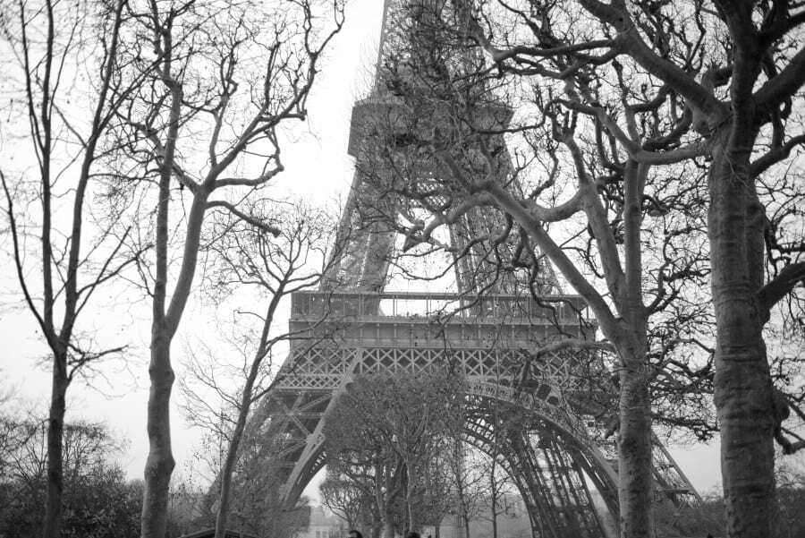 tour eiffel kyoto