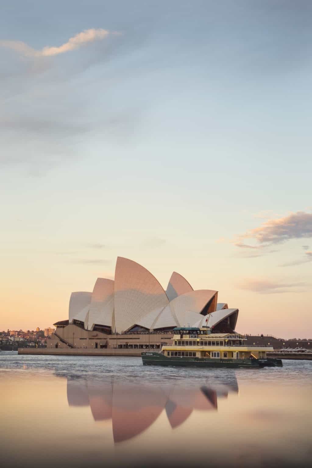 Sydney Opera House, Australia - Sydney Photography Locations by The Wandering Lens Travel Photography