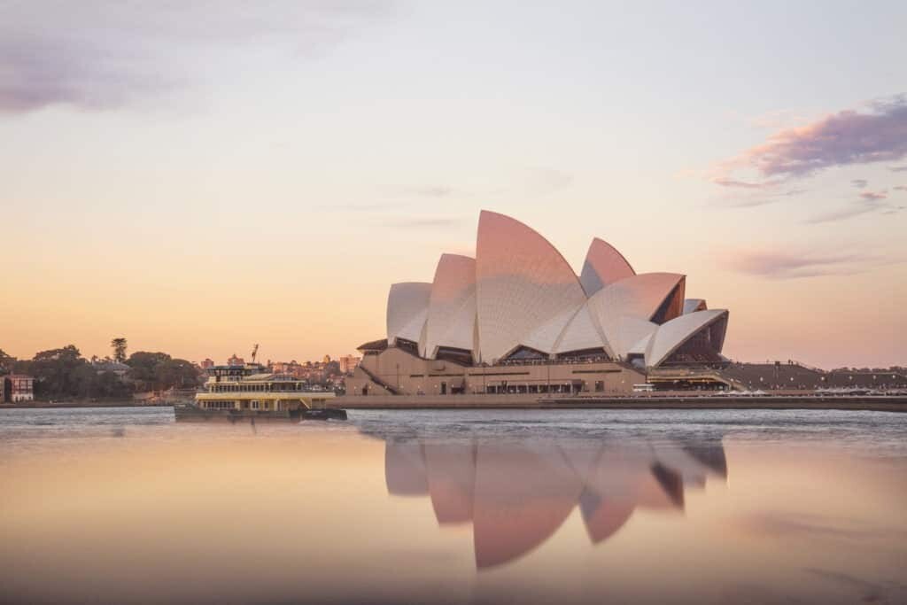 Sydney Opera House, Australia - Sydney Photography Locations by The Wandering Lens Travel Photography