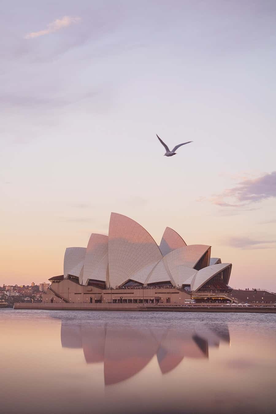 Sydney Opera House, Australia - Sydney Photography Locations by The Wandering Lens Travel Photography