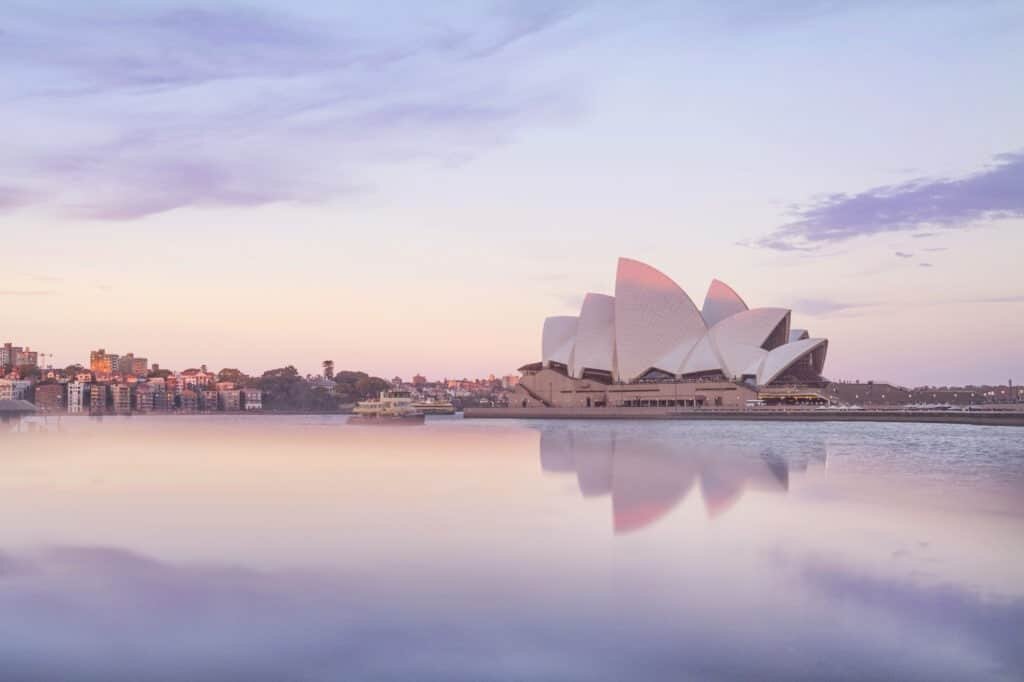 Perspectives: Where to Photograph Sunset in Sydney